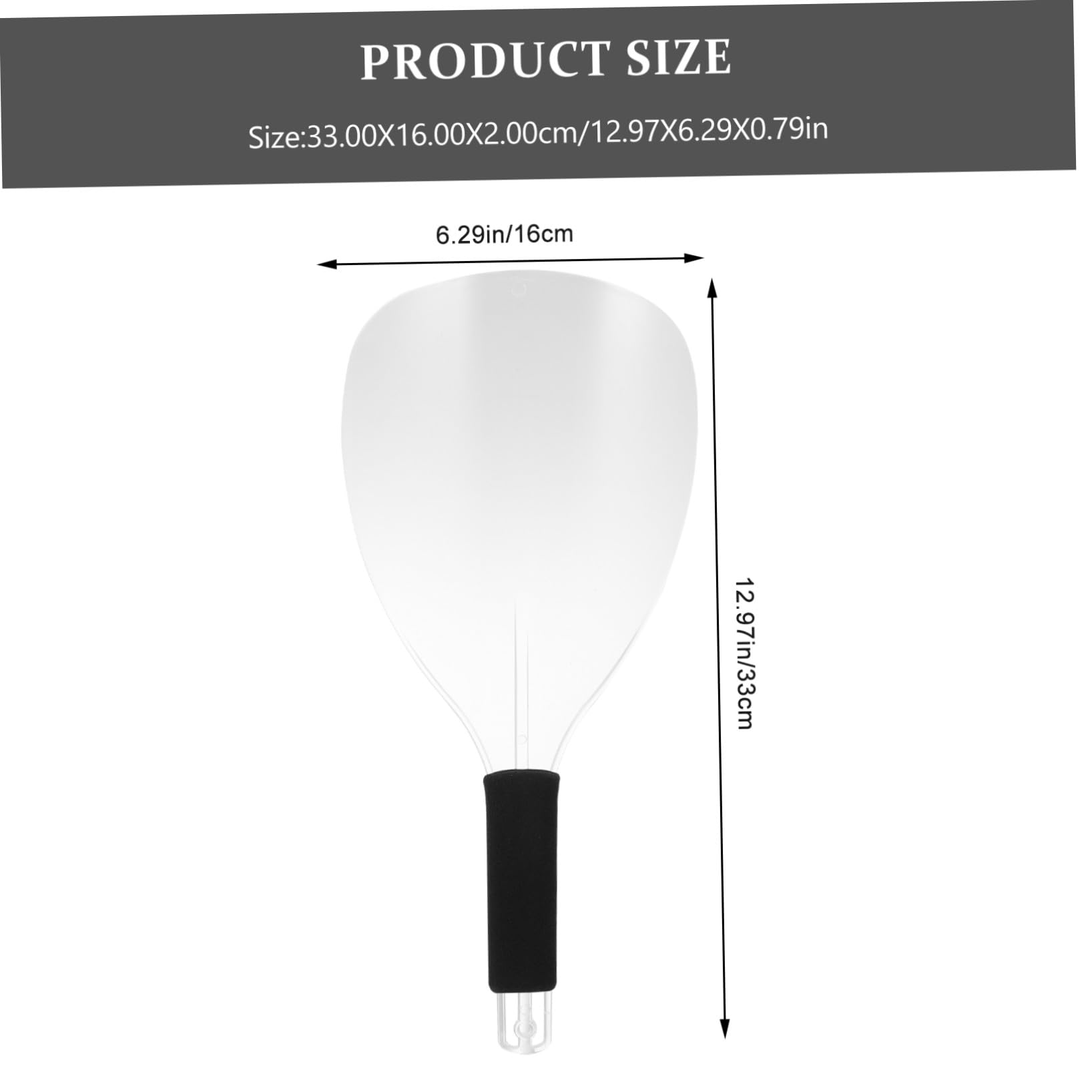 Happyyami Escudo Facial Transparente para Peluquería Protección contra Laca Cabello, 4 Piezas Duraderas para Uso Profesional y Personal