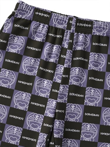 Image of HELLCAT Printed Track Pants for Girls | Blended Cotton Feel Lower | Night Pants & Track Pant Pants | Sizes 3-16 Years | Pack of 3