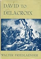 David to Delacroix B000JF5YUW Book Cover