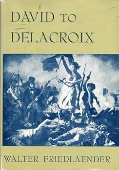 Hardcover David to Delacroix Book