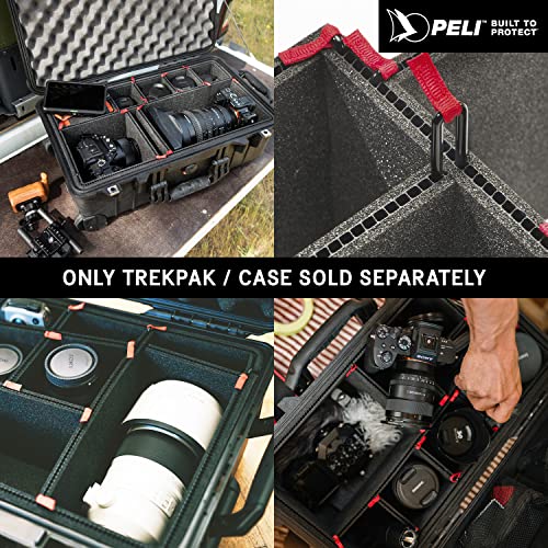 Panel TrekPak PELI IM2450 divisor adicional negro para maleta Storm 2
