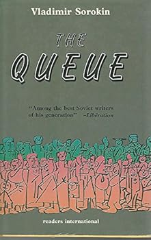 Hardcover The Queue Book