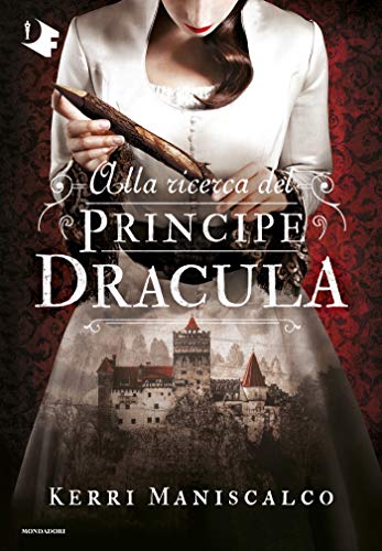 Alla ricerca del Principe Dracula (Le indagini di Audrey Rose Wadsworth Vol. 2)