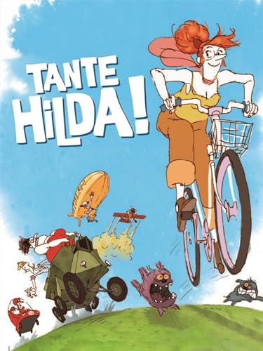 Tante hilda !