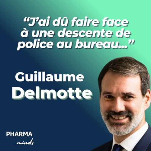 #49 - Du chaos au futur : les le&ccedil;ons d&rsquo;un leader pharma en Chine copertina