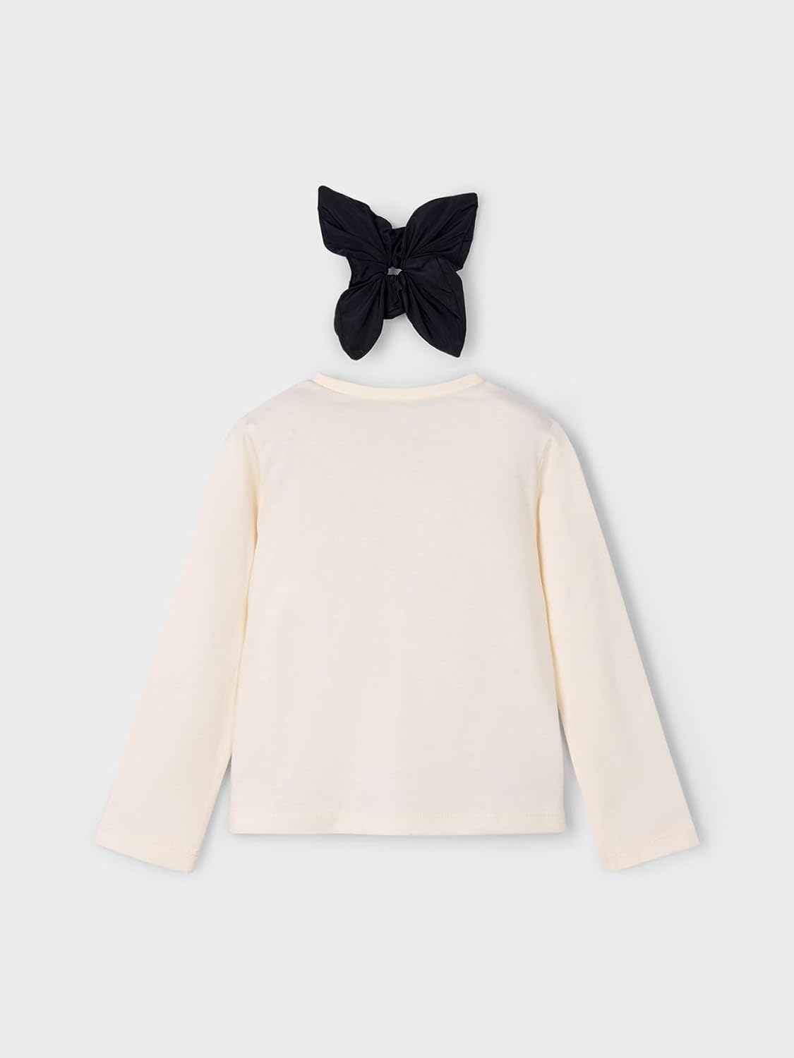 Mayoral L/s t-Shirt for Girls Macchiato