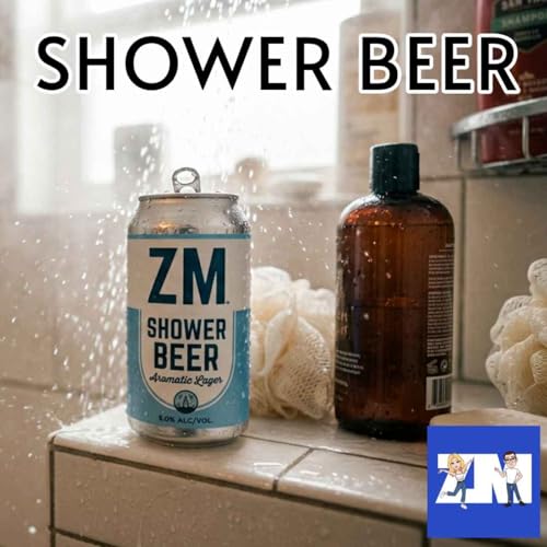 Shower Beer