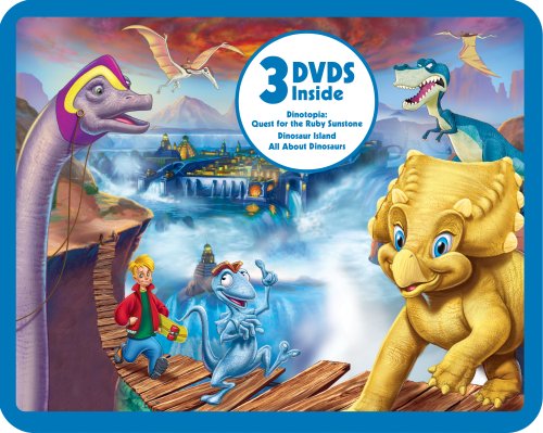 Dinosaur [DVD]