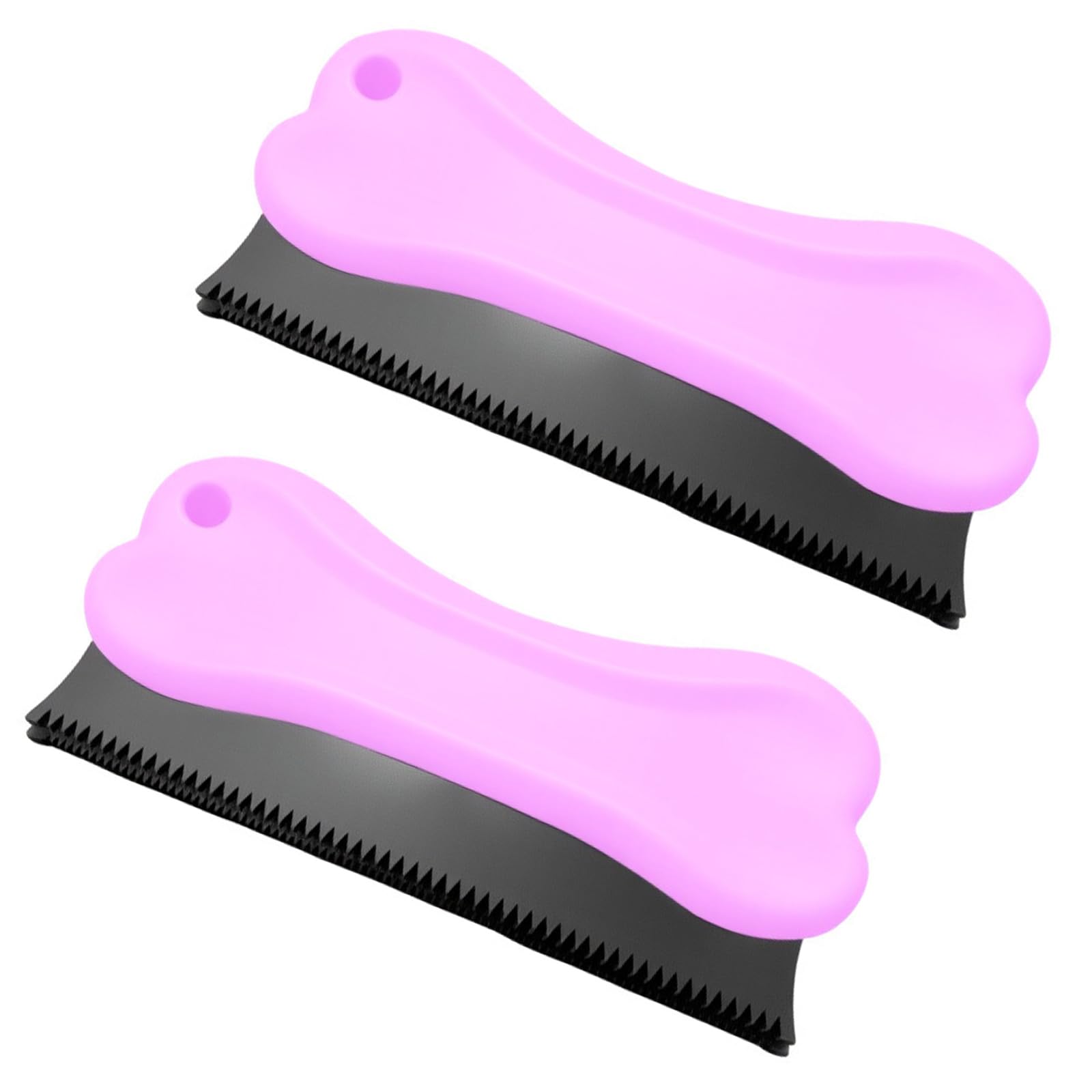 Washable Lint Scraper for Pet Hair and Removal on Clothes and Furniture Hair Scrapers Remover