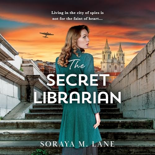Soraya M. Lane presents The Secret Librarian
