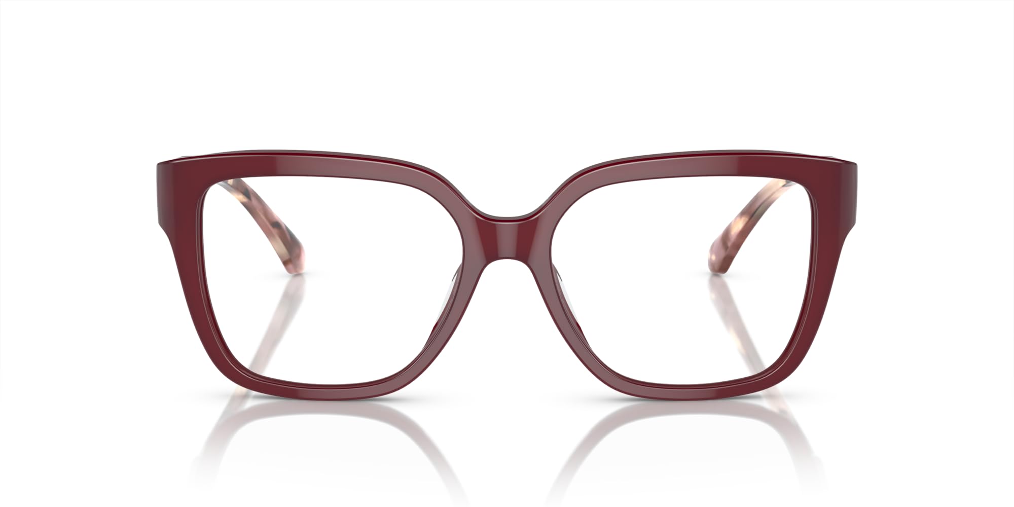 Michael Kors womens Mk4112 Polanco Square Prescription Eyewear Frames