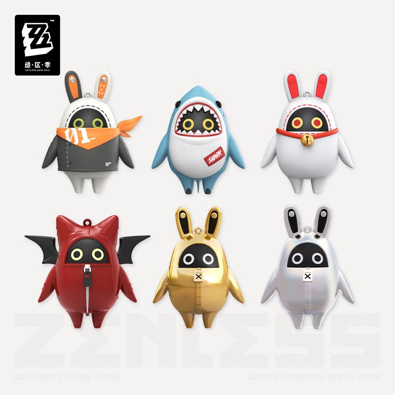 ぜ*ふ様 ゼンレスゾーンゼロ ゼンゼロ Bangboo Standee ボンプ Amazon.co.jp: ゼンレスゾーンゼロ ゼンゼロ ZZZ 公式グッズ 正規品