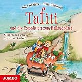 Tafiti und die Expedition zum Halbmondsee: Tafiti