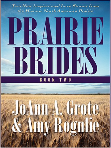 Prairie Brides Book Two : A Homesteader, a Bride and a Baby and A Vow ...
