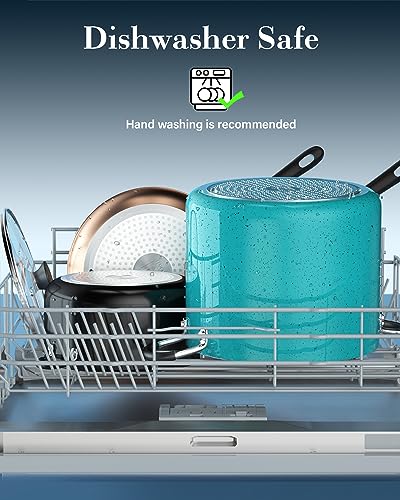 Cook N Home 02697 Nonstick Stockpot With Lid 10.5-Qt thumb #6