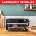 Moulinex Toast & Grill TL6008 - Tostador y horno, 2 en 1,...