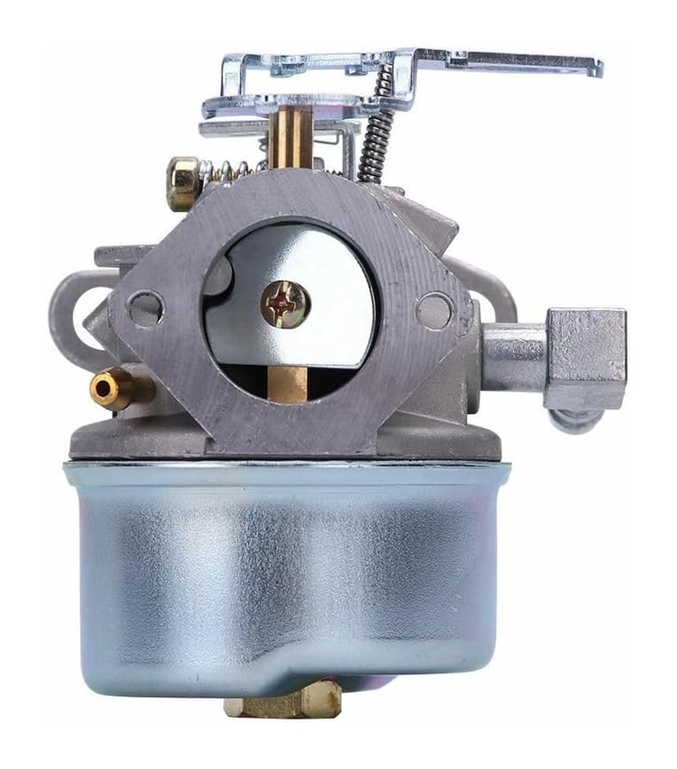Carburador 31A-3BAD752 con detalles de fibra de carbono para soplador 4