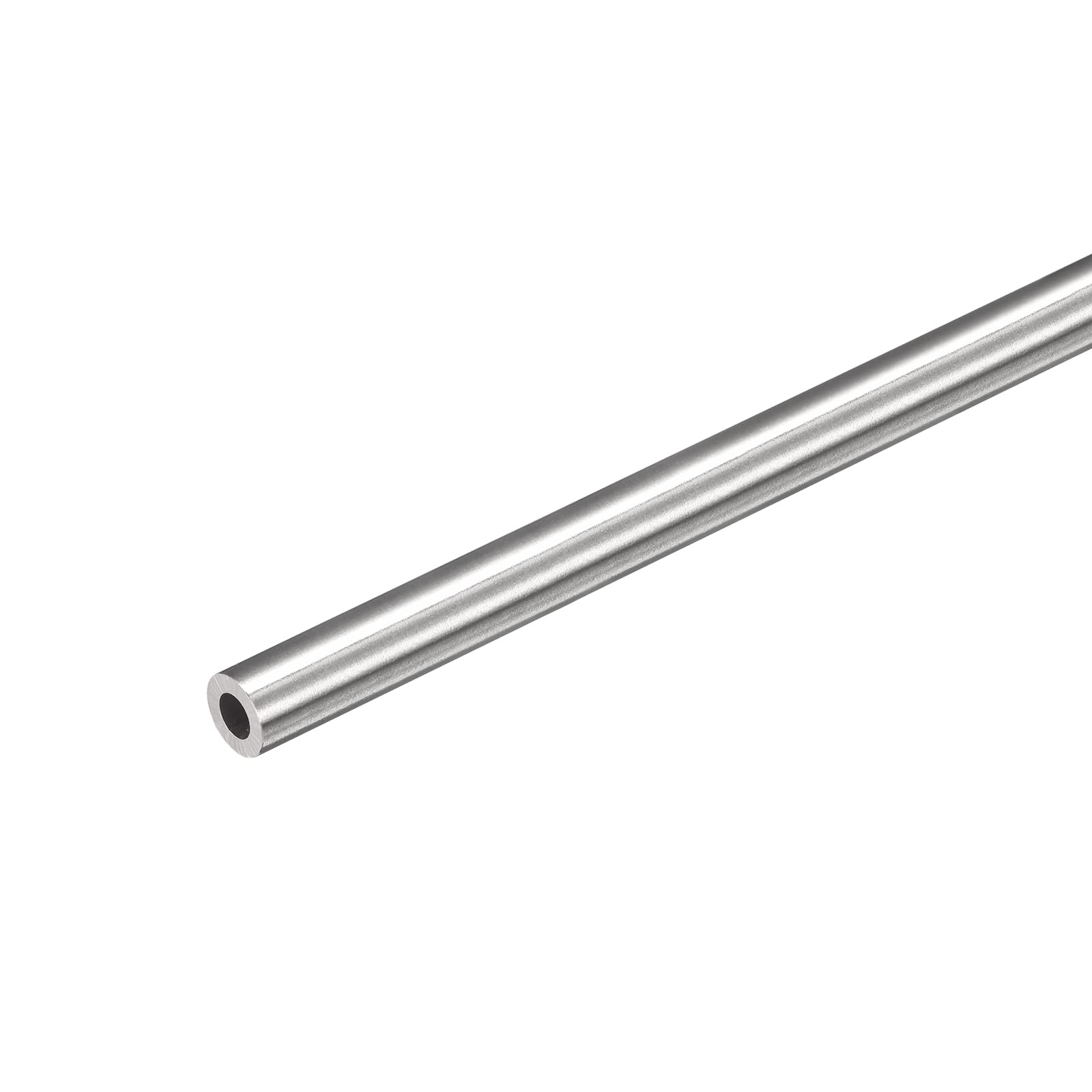 Tubo Acciaio Inossidabile 304, OD 7mm x 1.5mm Parete Spessore 250mm Lunghezza