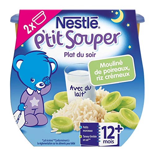 Nestle P Tit Souper Der Beste Preis Amazon In Savemoney Es