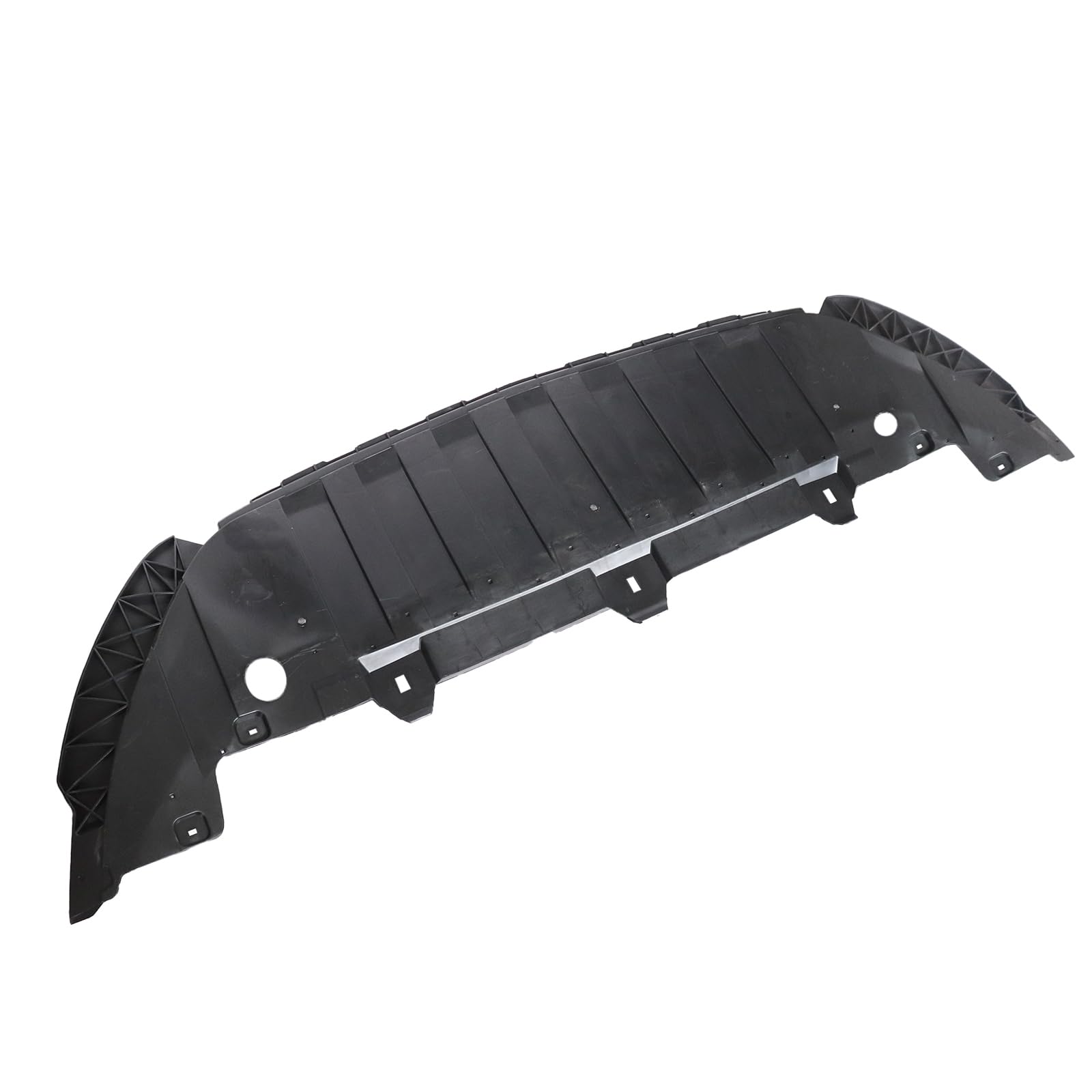 Unterfahrschutz Stoßstange Kompatibel mit Mercedes-Benz B-Klasse W242 W246 Facelift 2014-2018 A2468850136 2468850136