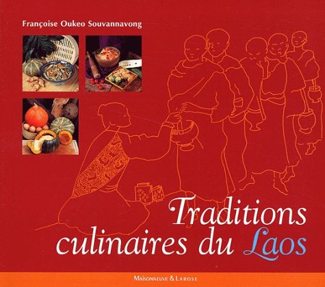Télécharger Traditions culinaires du Laos Livre PDF Gratuit