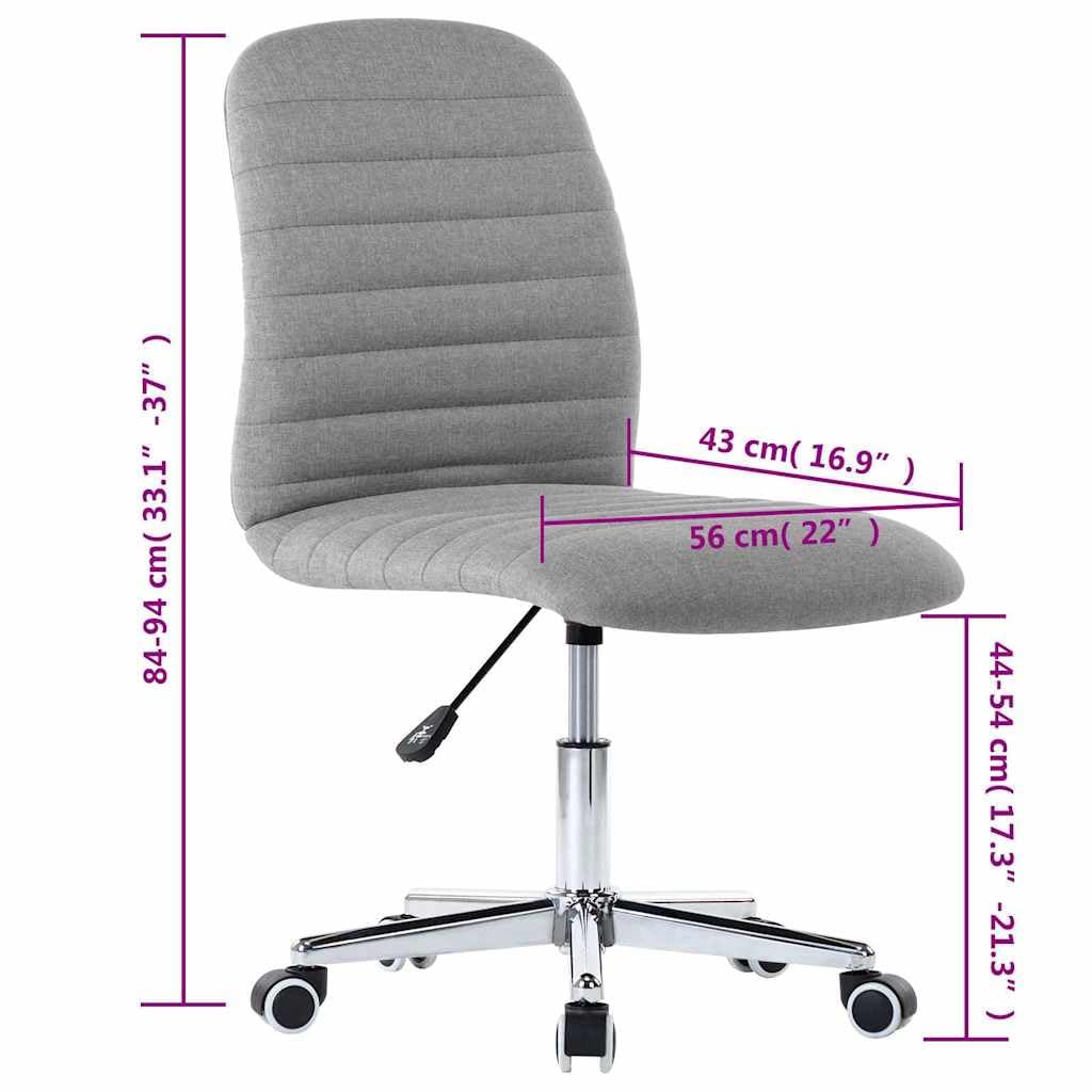 Krzesła do jadalni, zestaw 4 sztuk, jasnoszare, tapicerowane krzesła z podłokietnikami, ergonomicznie wyściełane, skandynawskie wzornictwo, trwały drewniany stelaż, z regulacją wysokości