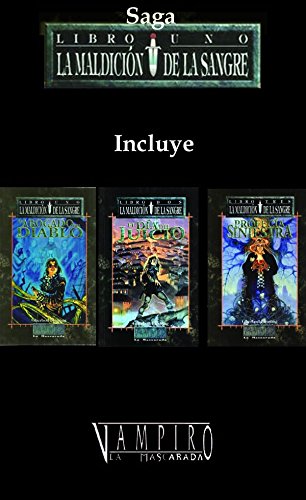 Trilogía La maldición de la sangre (Mundo de Tinieblas)