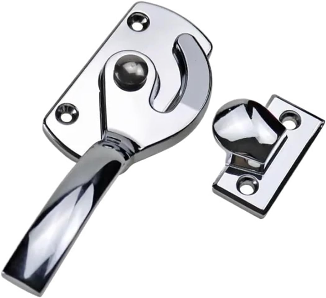 Zinc Alloy Door Handle Suitable Lift/Right 1Pcs(Right-5)