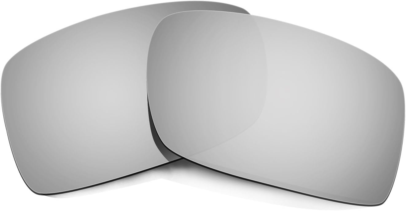 Hkuco Mens Replacement Lenses For Oakley Gascan Sunglasses