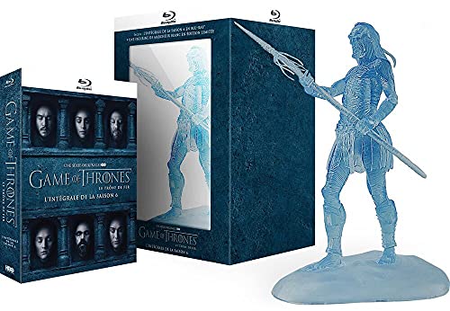 Game of Thrones (le Trône de Fer) Saison 6 Blu-ray...