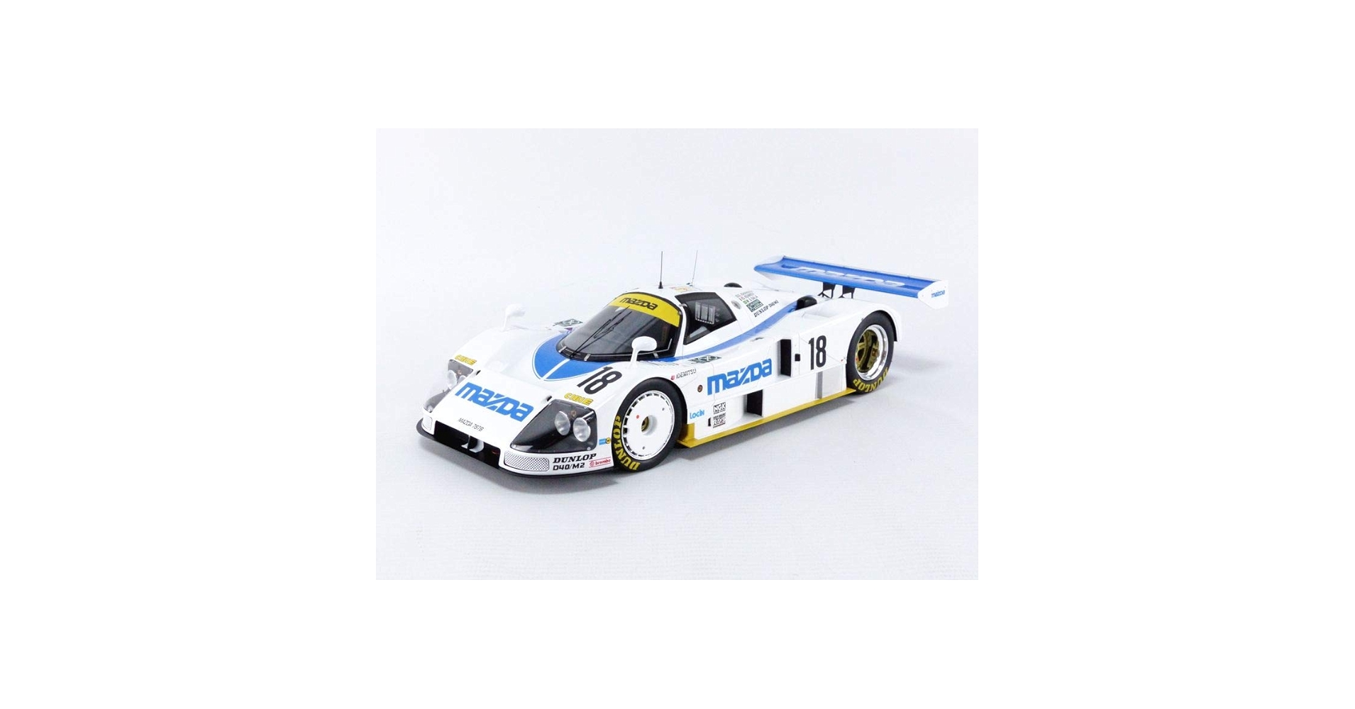 spark 1/18 MAZDA 787B 1991 マツダスピード spark 1/18 MAZDA 787B