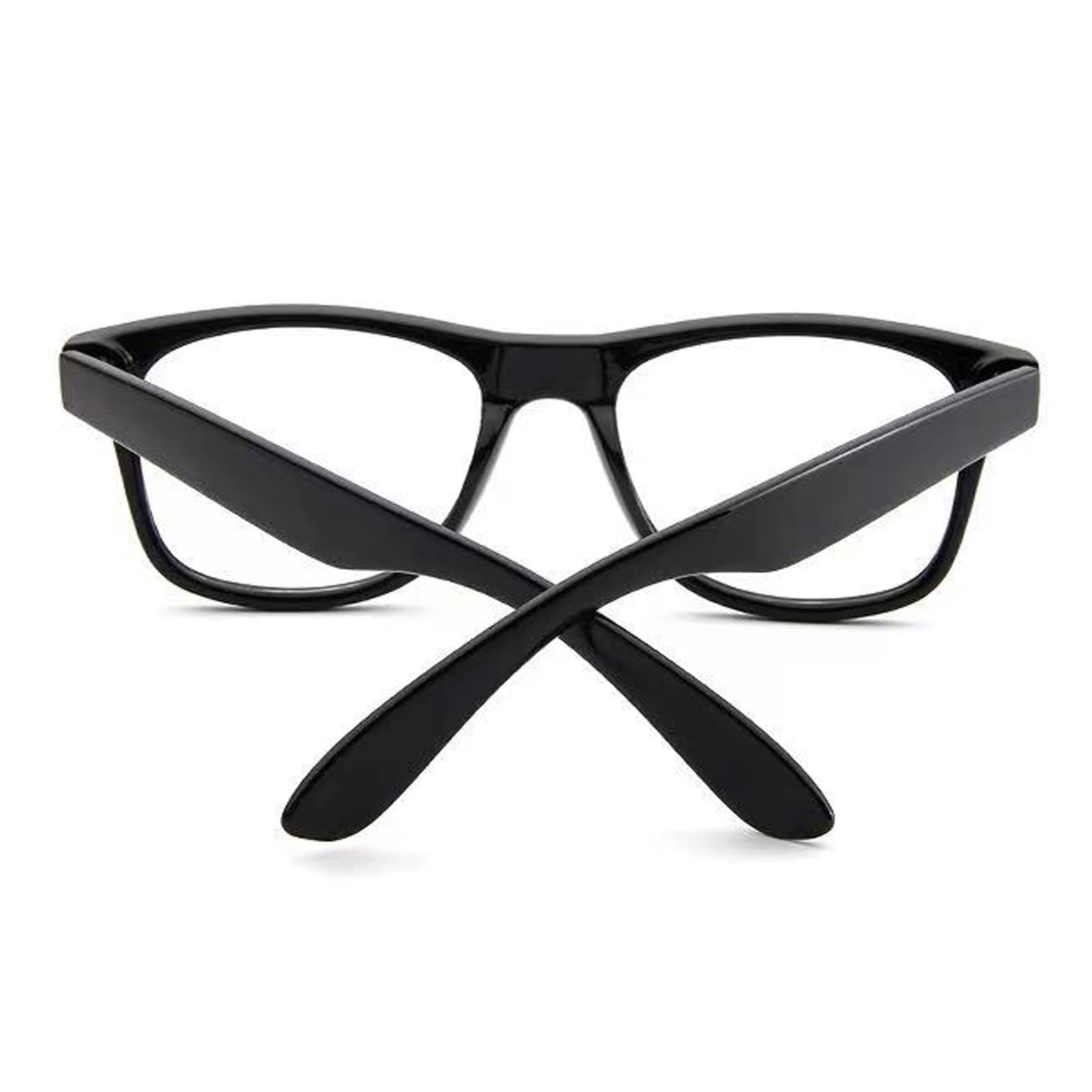 Jcerki Polarisierende Kurzsichtig-Sonnenbrille, getönt (Graubraun), für Herren und Damen, Kurzsichtigkeit, Distanzbrille