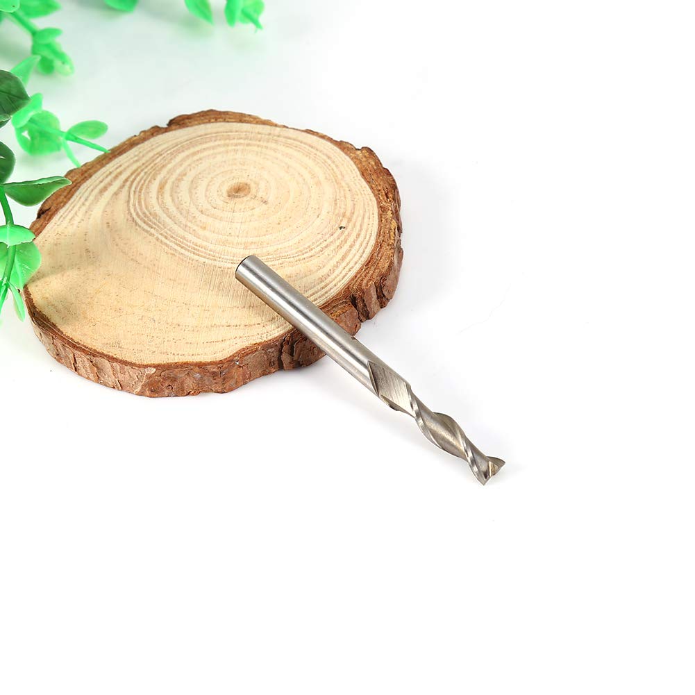 BB HSS Fresa A Punta Sferica 2 Flauto 4 Flauto Con Raggio A