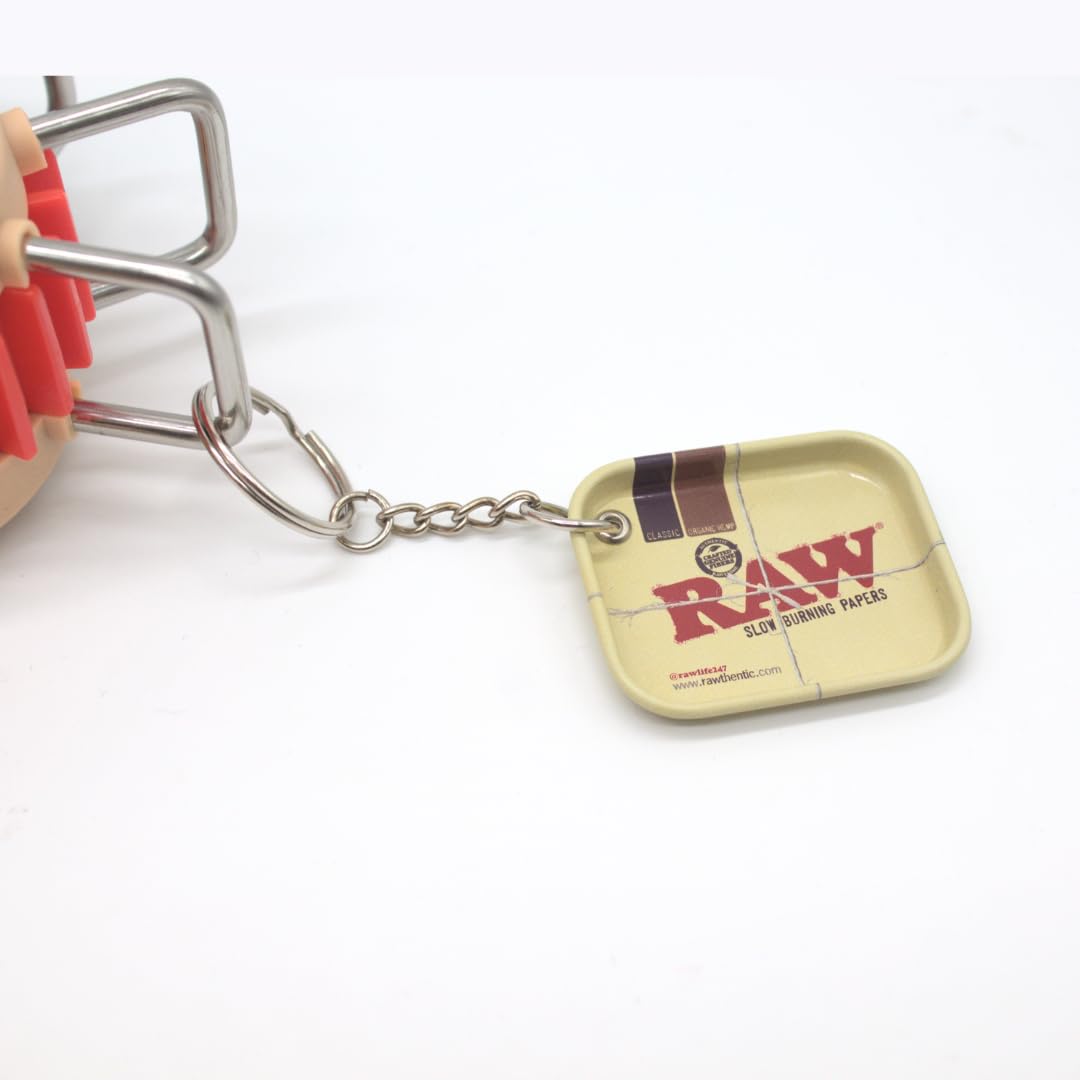 RAW xThicket Raygun V2 Briquet torche avec flamme réglable, verrouillage de sécurité