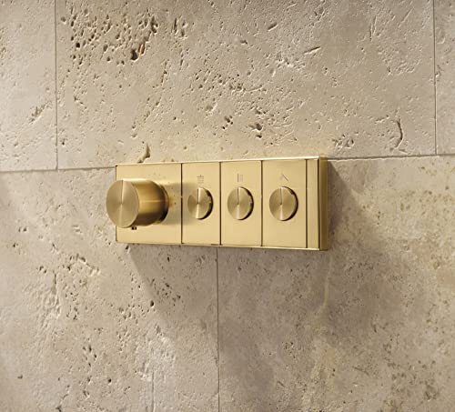Image of ANTHEM RECESSED MECH TH CONTROL 3OT