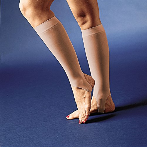 Preisvergleich Produktbild Stütz-Stulpen haut Gr. S