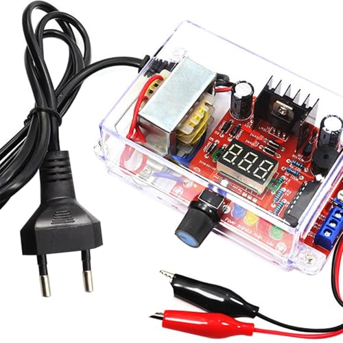 Régulateur de tension continue 1.25V facilement réglable pour ajustement précis - 2