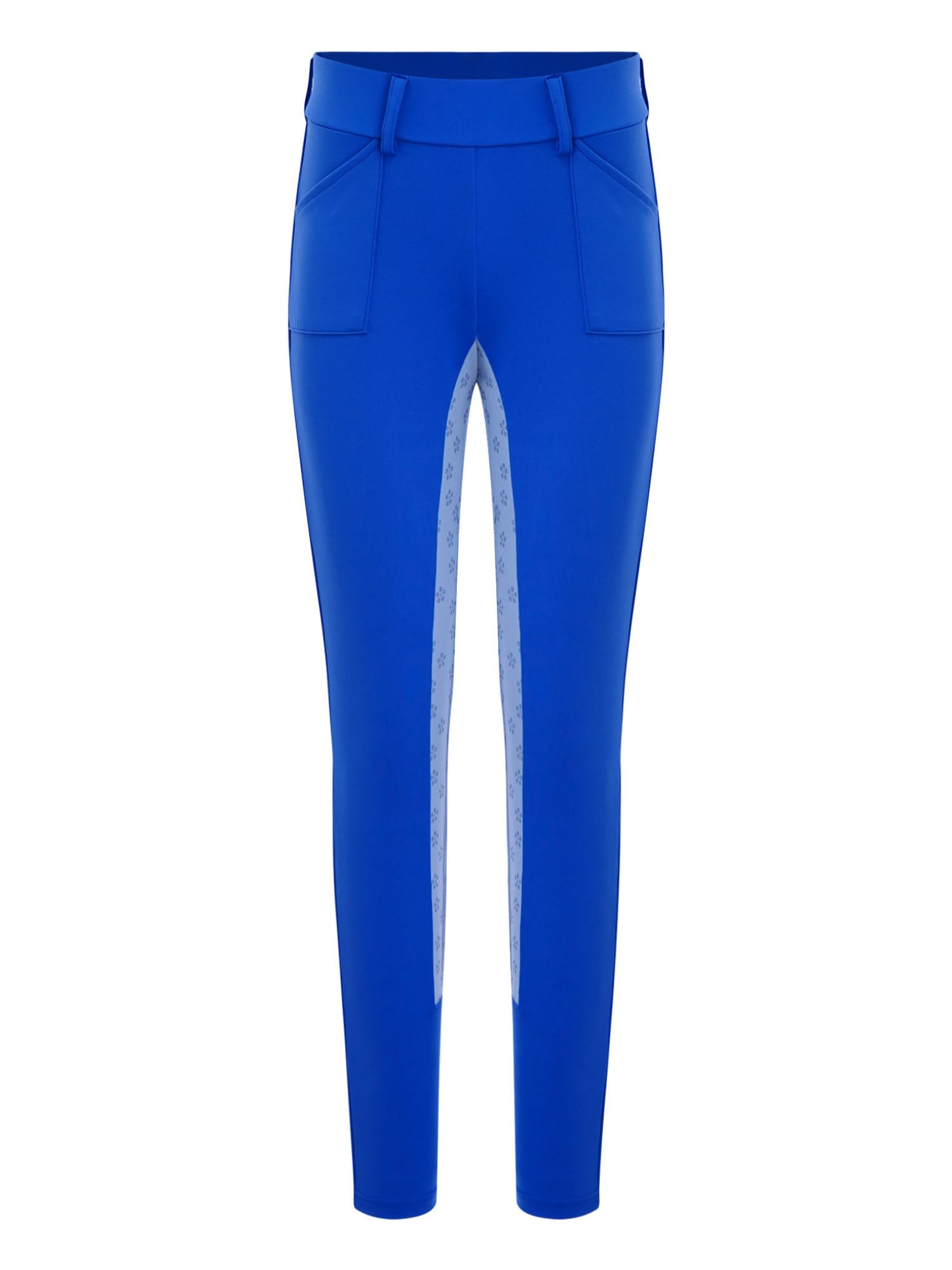 Kaerm Reitstrumpfhosen Mit Taschen Yogahose Kinder Mädchen Reithosen Fitness Stallarbeit Training Reitstrumpfhosen Chino Hose