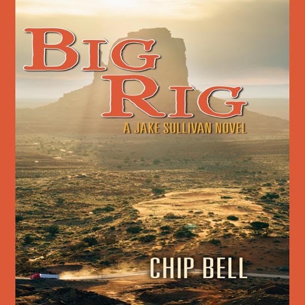 Cover art for Big Rig