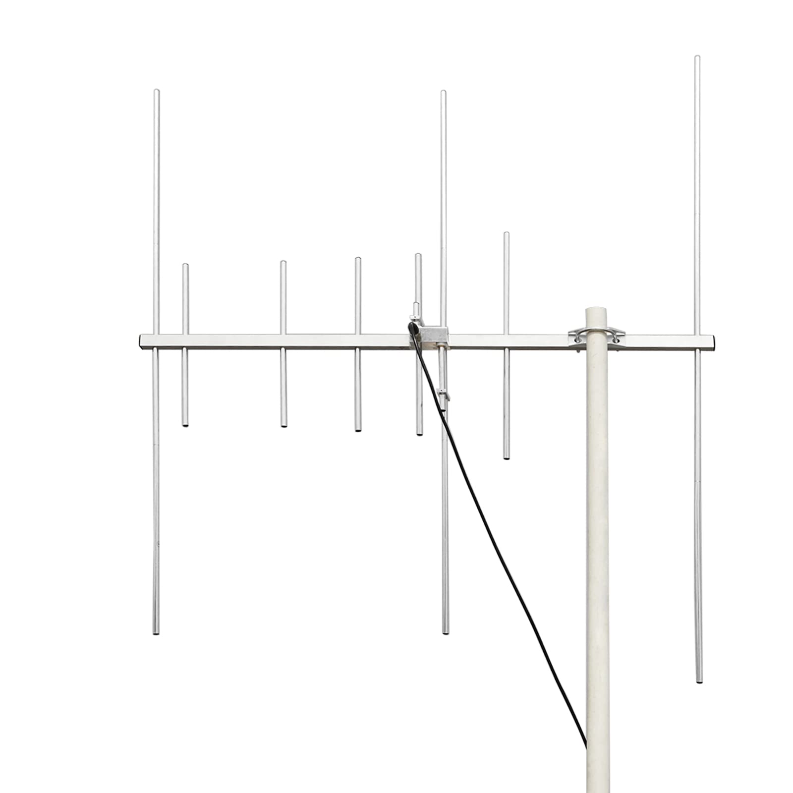 144/430MHz デュアルバンド八木 ステンレス製 収納ケース付き 楽天市場】144/430MHz デュアルバンド八木 ステンレス製 収納