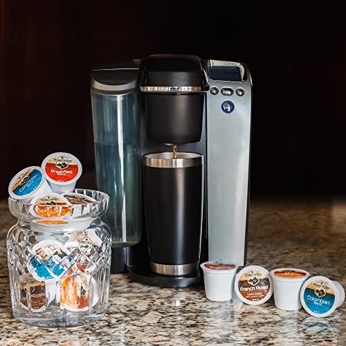 Roast Ridge Coffee Roasters Colombian Blend Single 컵 100 Count Hot