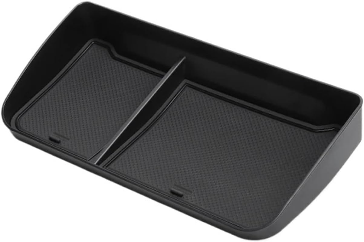 Center Control Screen Rear Storage Tray Fit for Smart Elf 3 Car Central Control Screen Storage Box Tissue Box Navigation Screen Rear Storage Box Accessories Maximize Space