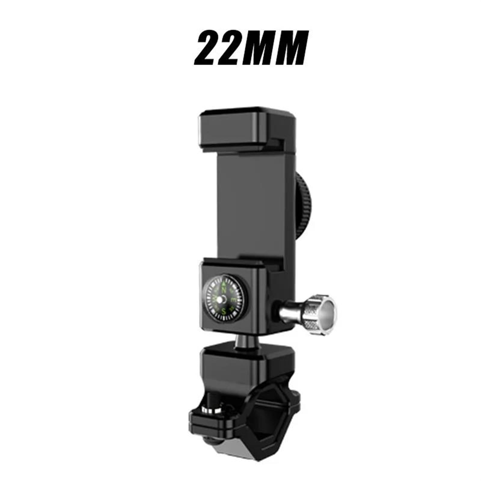 Supporto Di Navigazione Per Moto Per BMW F850GS F750GS F750 F850 GS 2018-2020 Supporto Per Smartphone Supporto Per Telefono Accessori Supporto estensione manubrio(Nero 4)