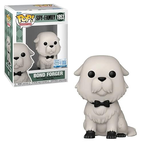 POP! Spy Family 1953 Bond Forger