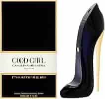 Good Girl 香水ボトルセット 4個入り Amazon.com : Carolina Herrera Good Girl Perfume for Women 4