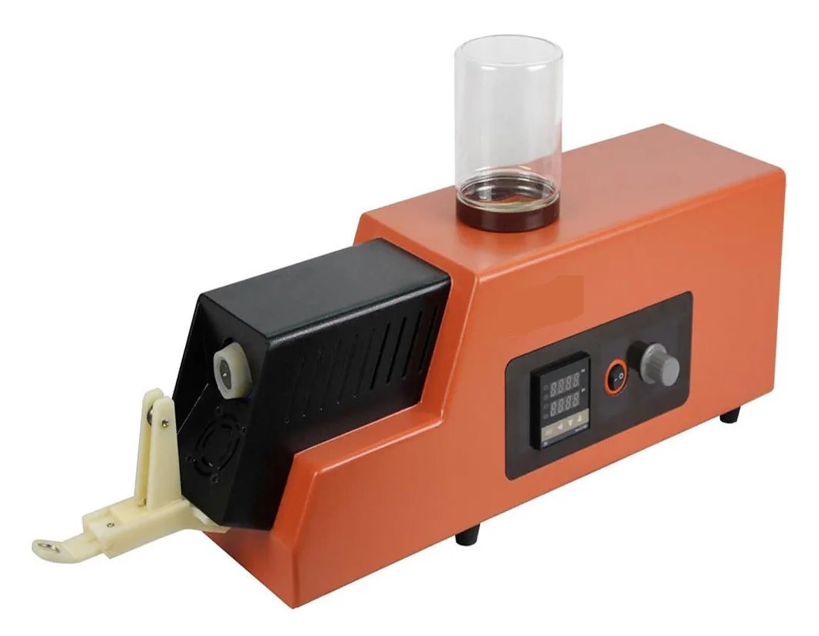 Alta precisione Macchina estrusore filamento 3D/velocità regolabile 3D Filament Maker Desktop 3D Printing Consumabili Estrusore 1.75mm 3mm Ampiamente applicabile(Extruder)