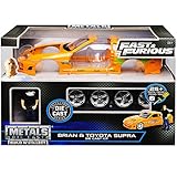 toyota modelle Das Modell befindet sich in einer stilvollen passenden originalen Jada Verpackung. Bausatz ist nur zum stecken, Lieferung inklusive aller zum Aufbau benötigten Teile.