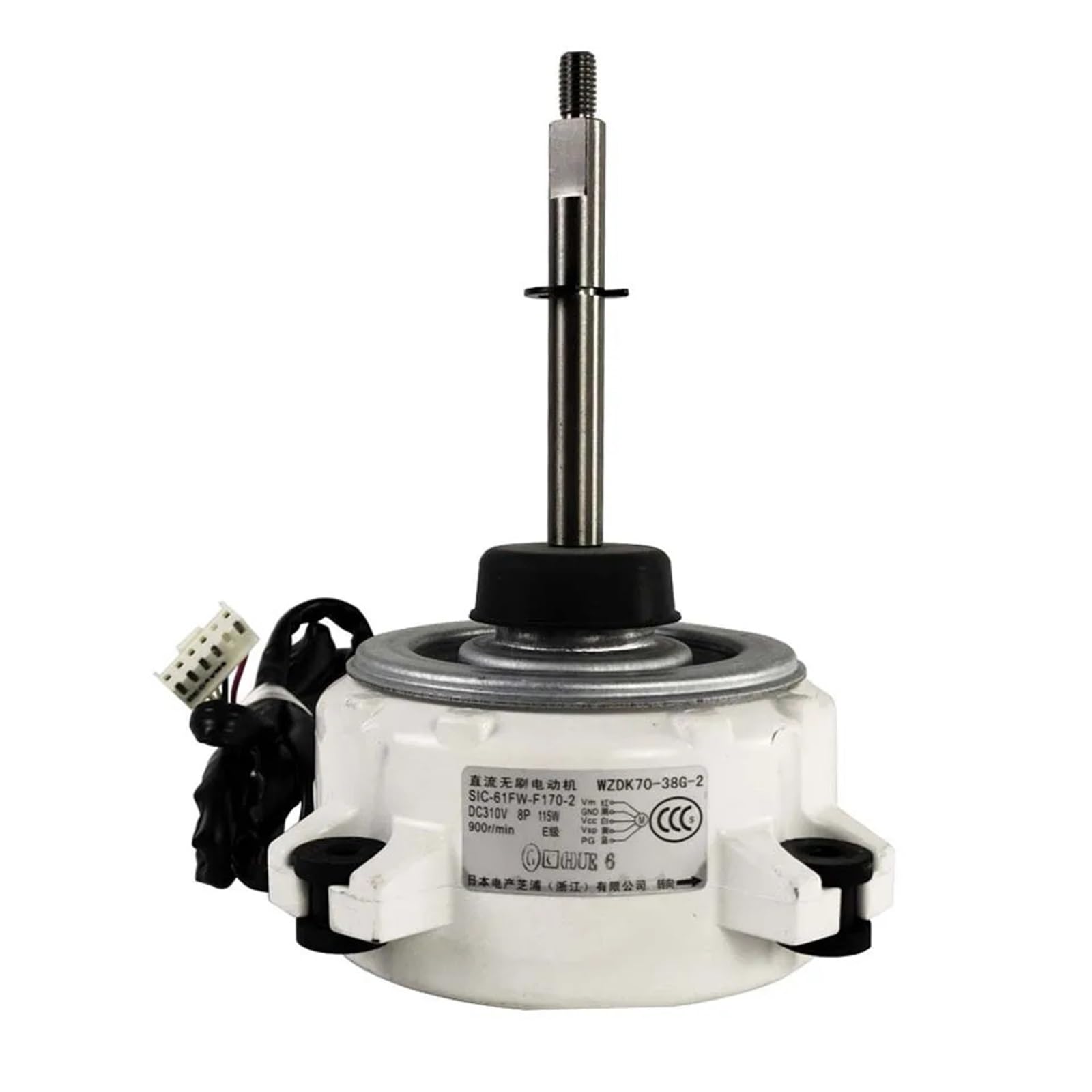 Good for air conditioner part ZKFP-70-8-2 WZDK72-38G SIC-61FW-F172-1 WZDK70-38G SIC-61FW-F170-2 WZDK70-38G-2