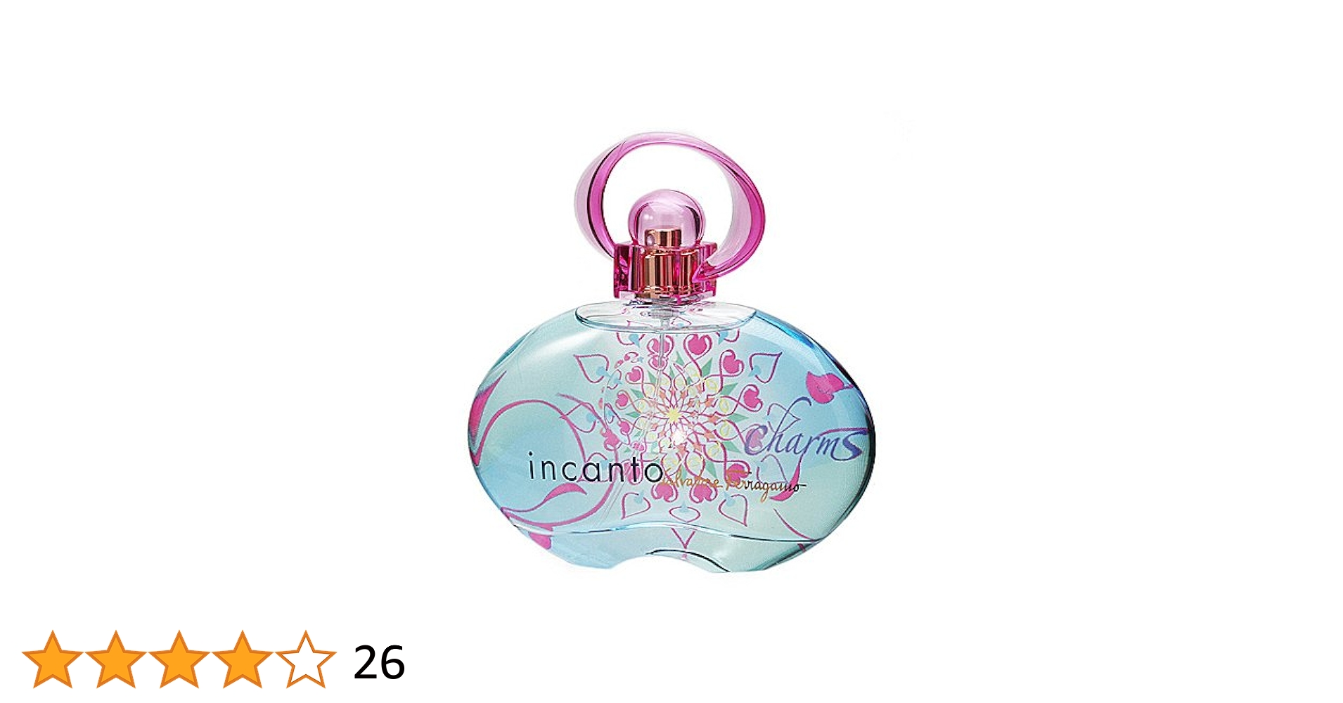 Amazon | サルヴァトーレフェラガモ インカントチャーム EDT SP