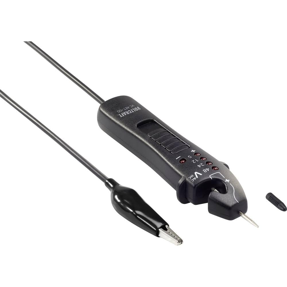 VOLTCRAFT VC AET-100 tester di tensione bipolare CAT I LED